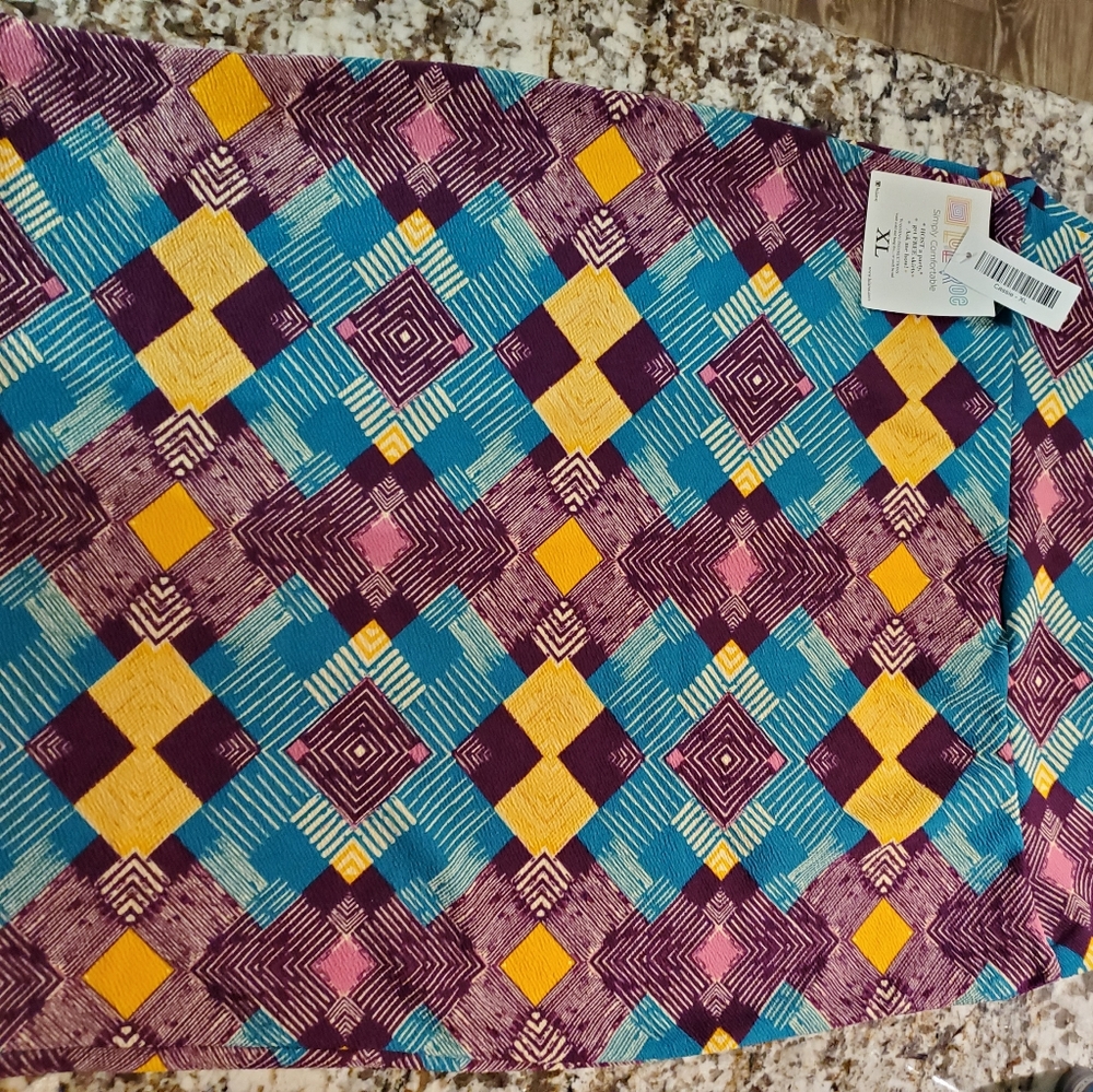 Lularoe skirt -Cassie